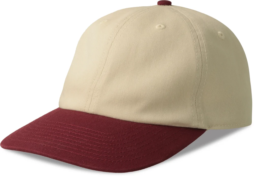 6 Panel Baseball Cap