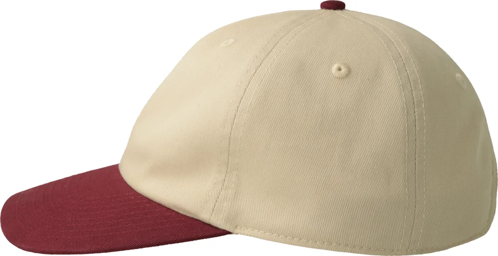 6 Panel Baseball Cap