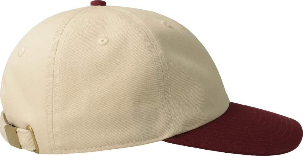 6 Panel Baseball Cap