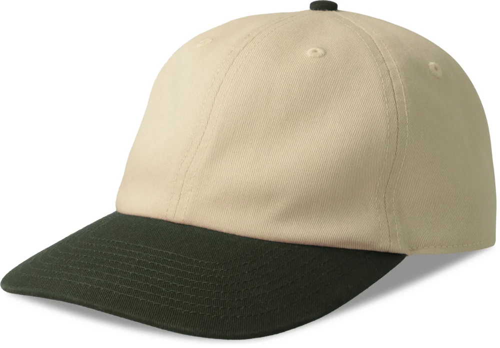 6 Panel Baseball Cap