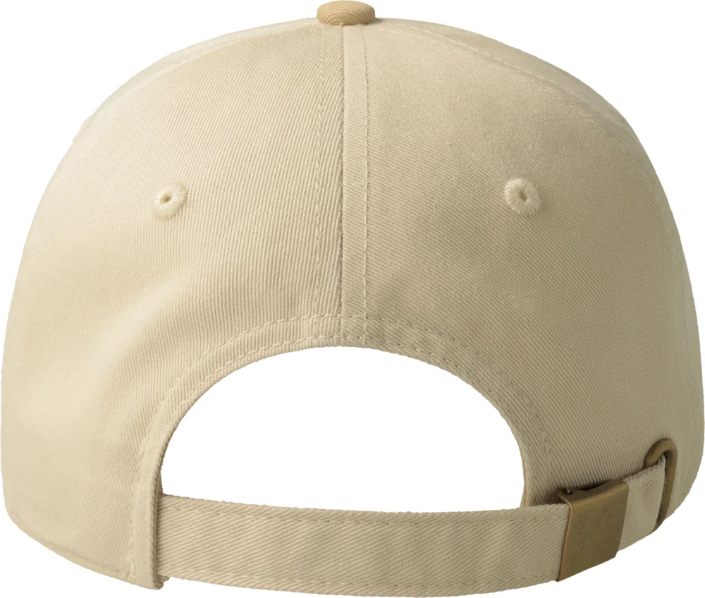 6 Panel Baseball Cap