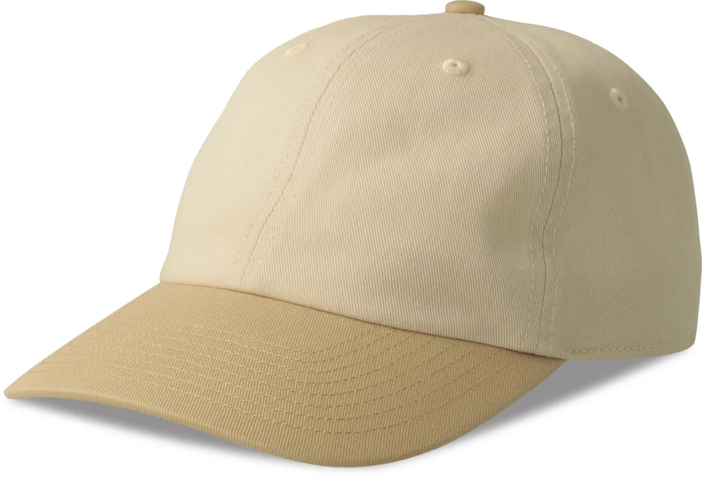 6 Panel Baseball Cap