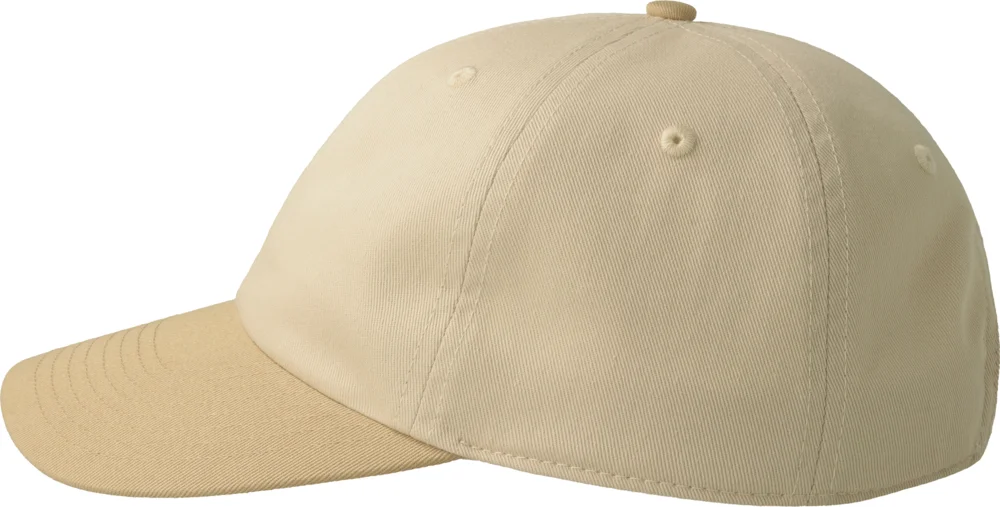 6 Panel Baseball Cap