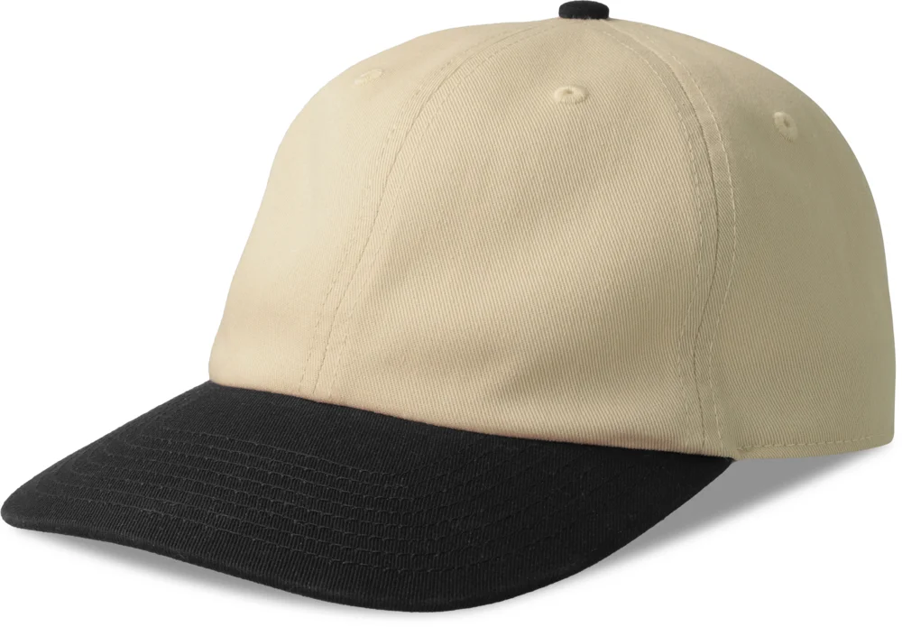 6 Panel Baseball Cap