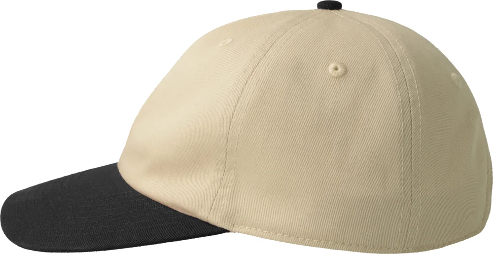 6 Panel Baseball Cap
