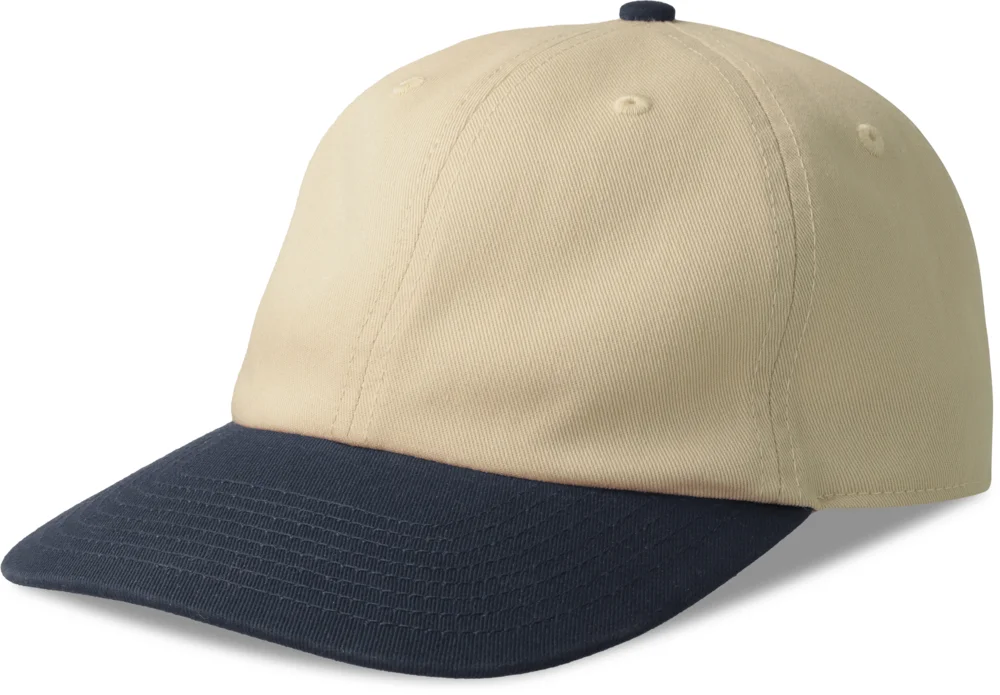 6 Panel Baseball Cap