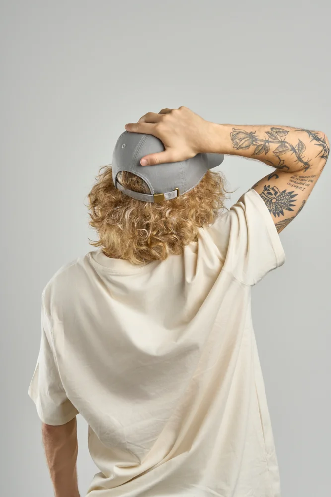 6 Panel Baseball Cap