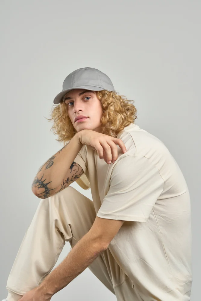 6 Panel Baseball Cap
