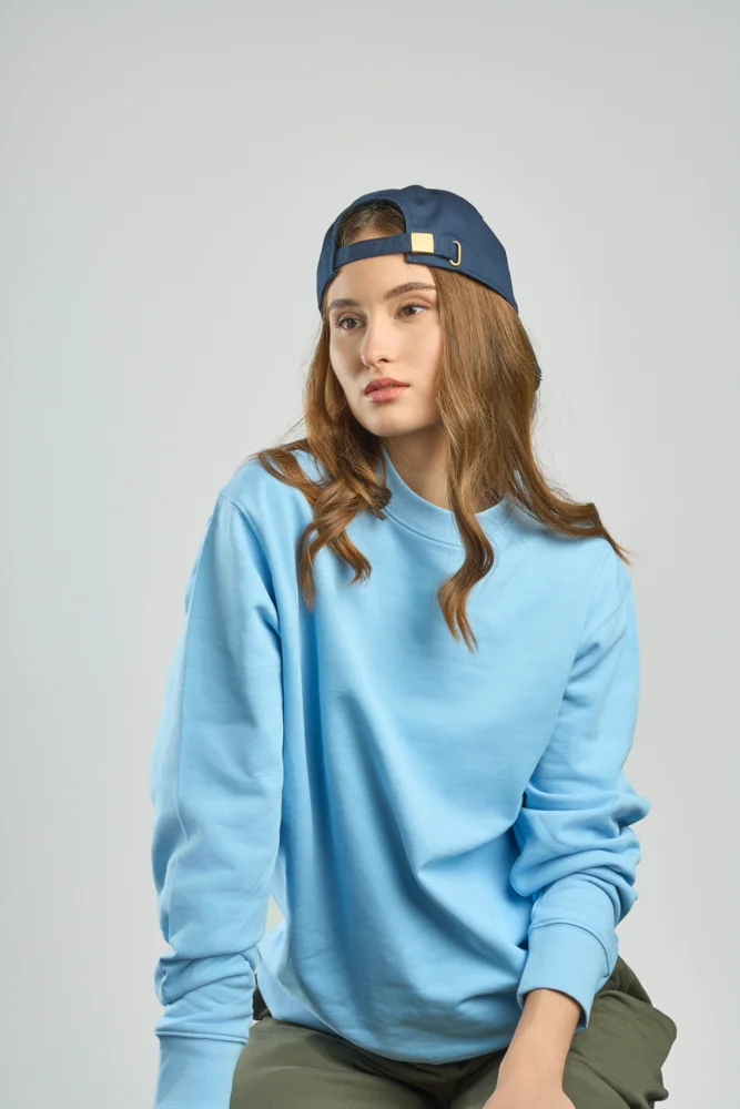 6 Panel Baseball Kappe