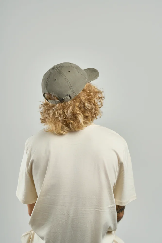 6 Panel Baseball Kappe