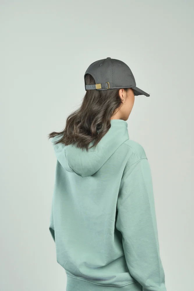 6 Panel Baseball Kappe