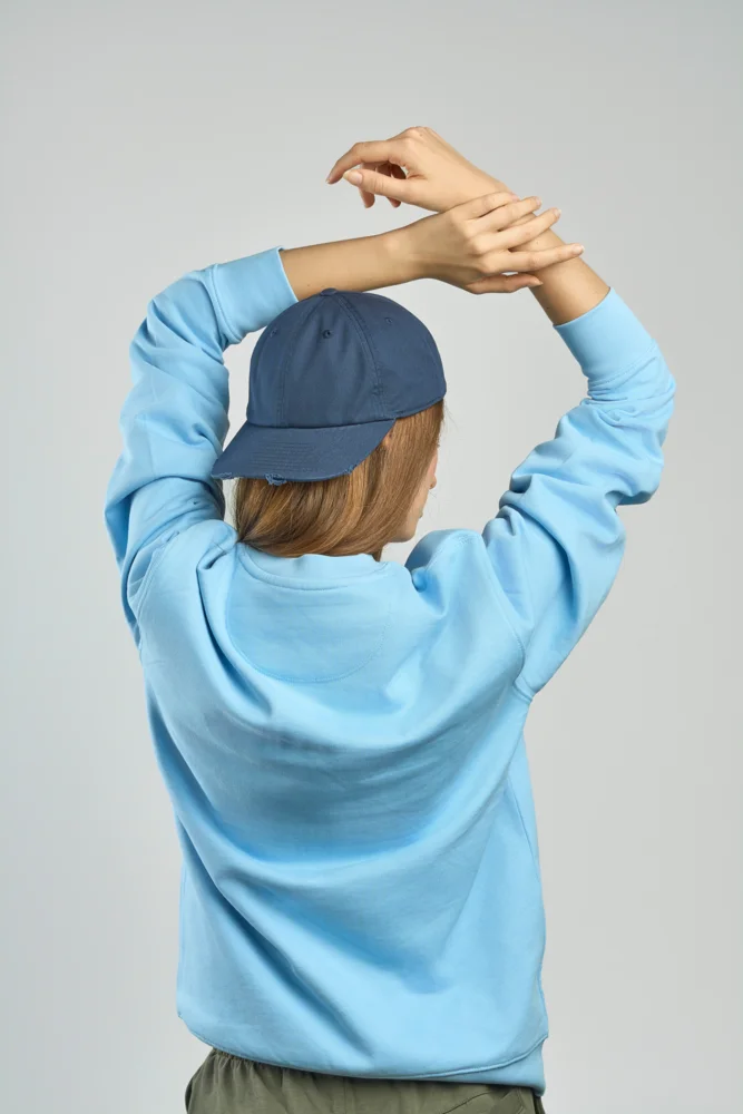 6 Panel Baseball Kappe