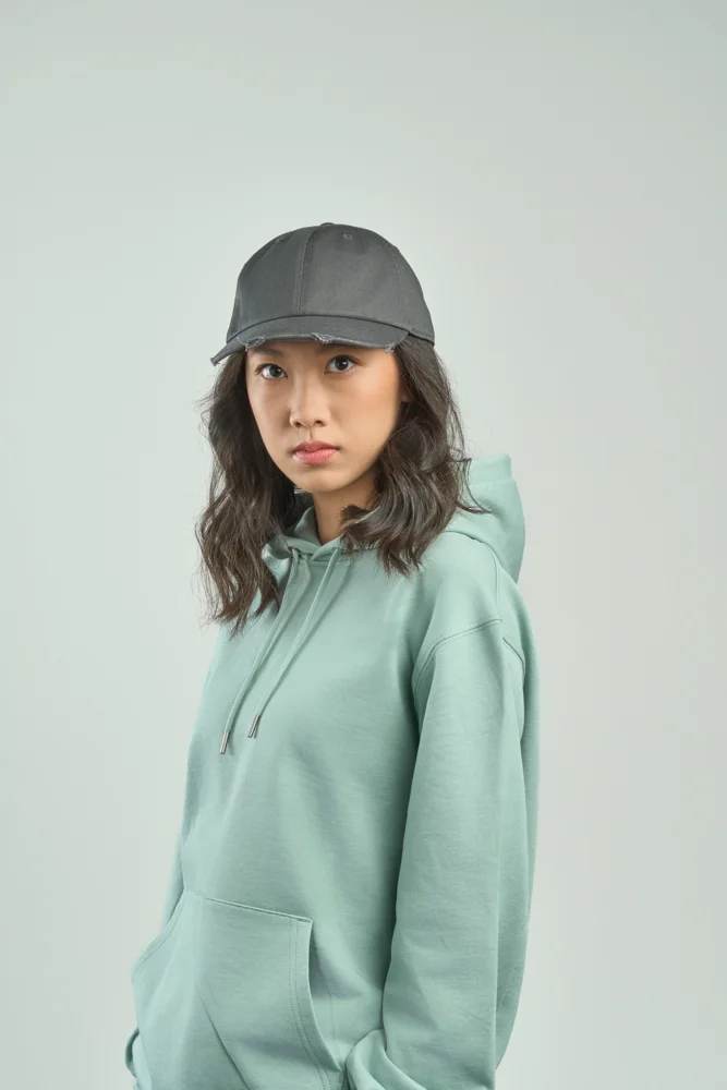 6 Panel Baseball Kappe