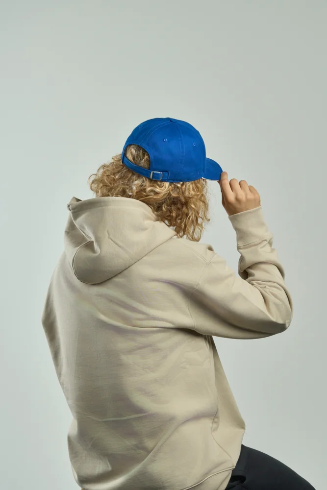 6 Panel Baseball Cap