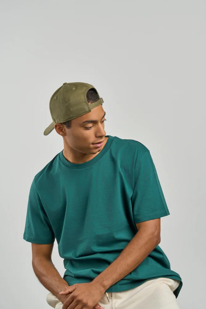 6 Panel Baseball Cap