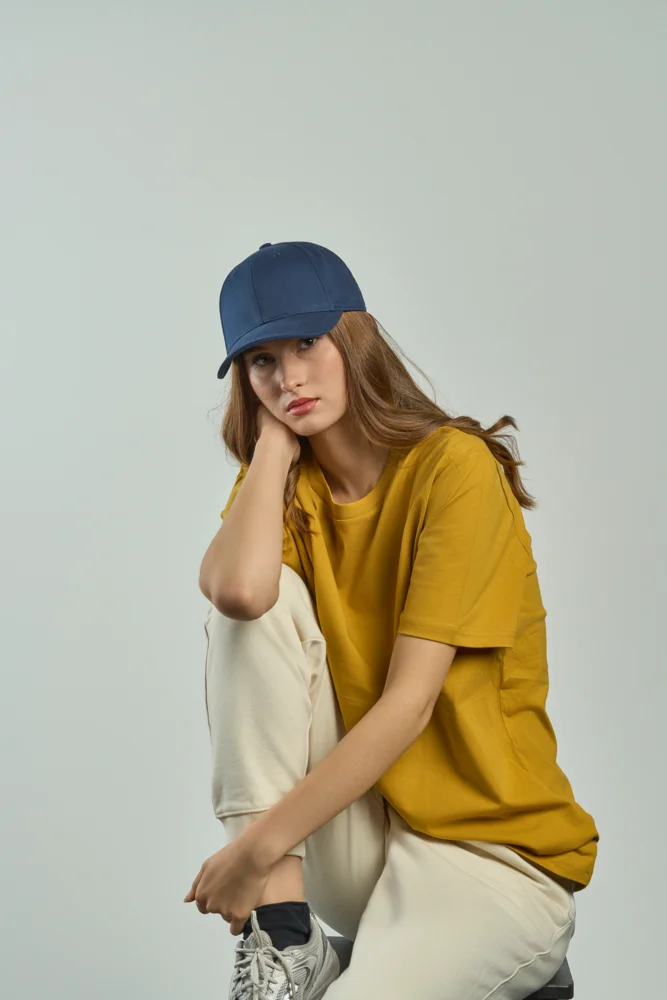 6 Panel Baseball Cap