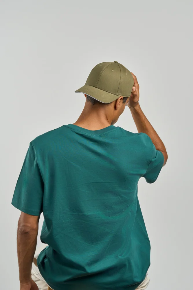 6 Panel Baseball Cap