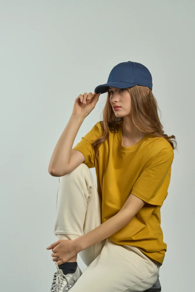 6 Panel Baseball Cap