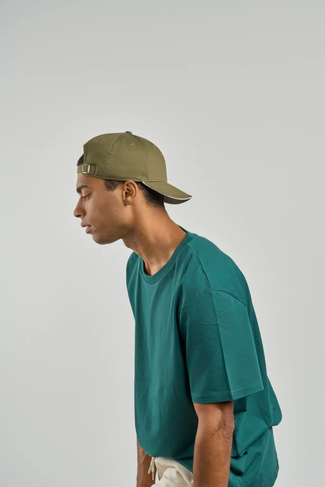 6 Panel Baseball Cap