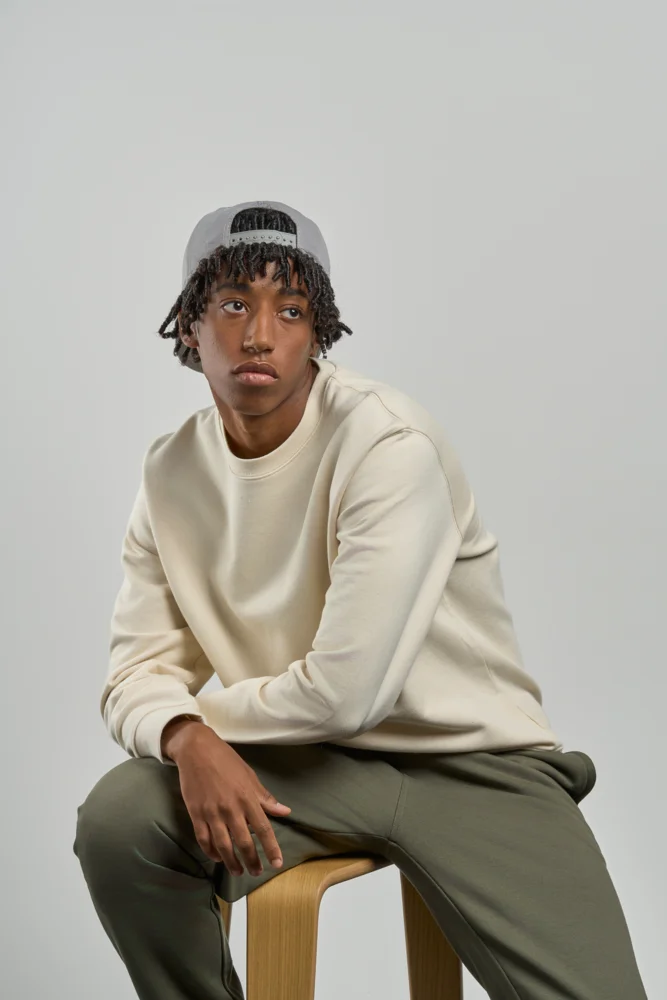 6 Panel Baseball Kappe