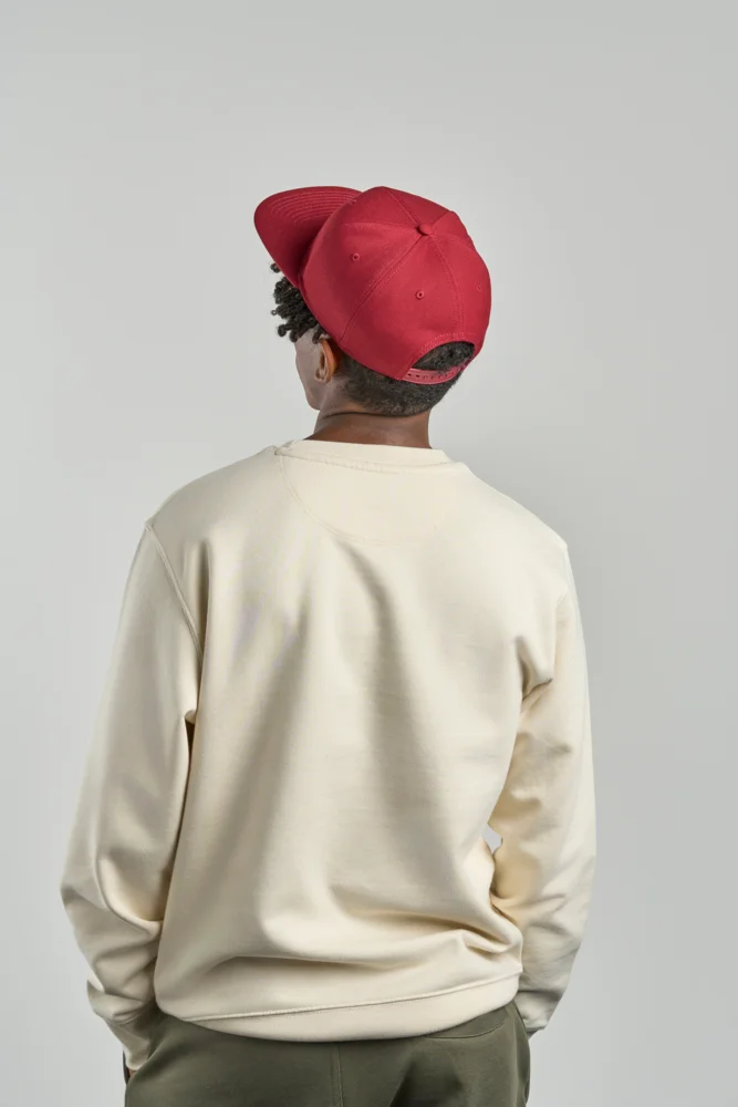 6 Panel Baseball Kappe