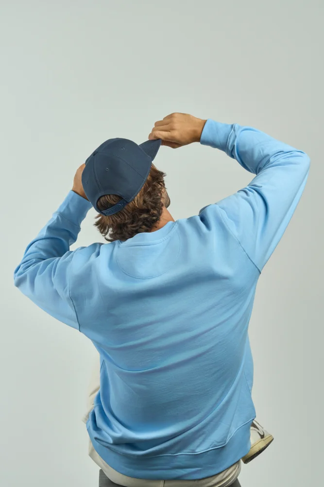 6 Panel Baseball Kappe