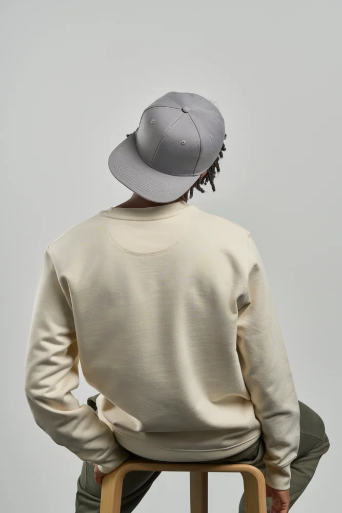 6 Panel Baseball Kappe