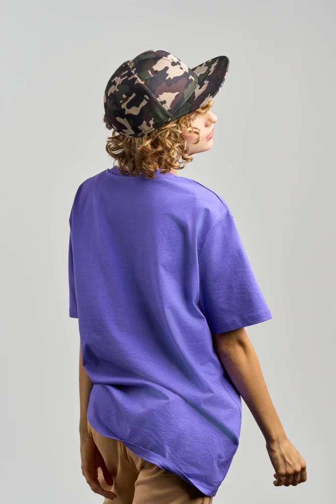 6 Panel Baseball Kappe
