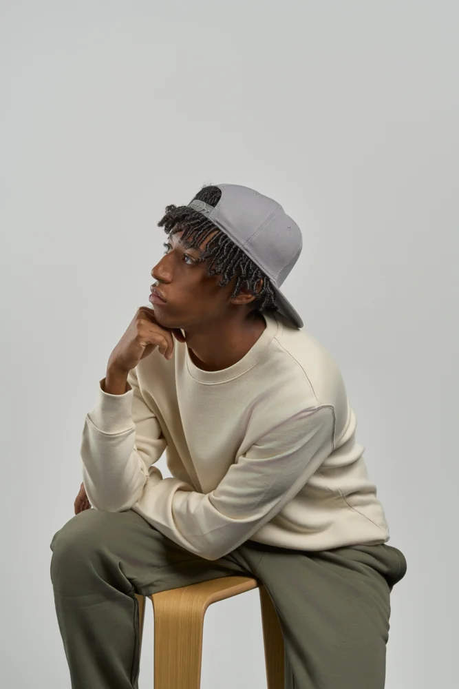 6 Panel Baseball Kappe