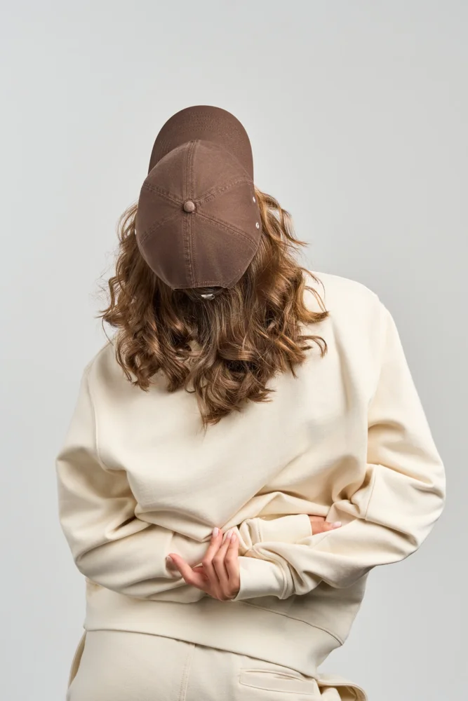 6 Panel Baseball Kappe