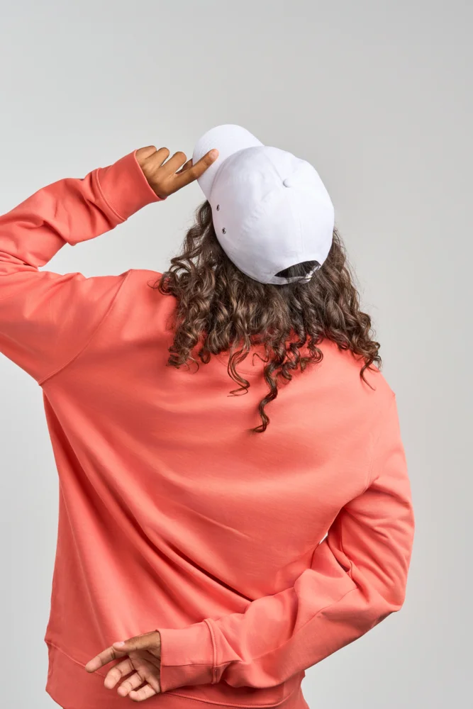 6 Panel Baseball Kappe