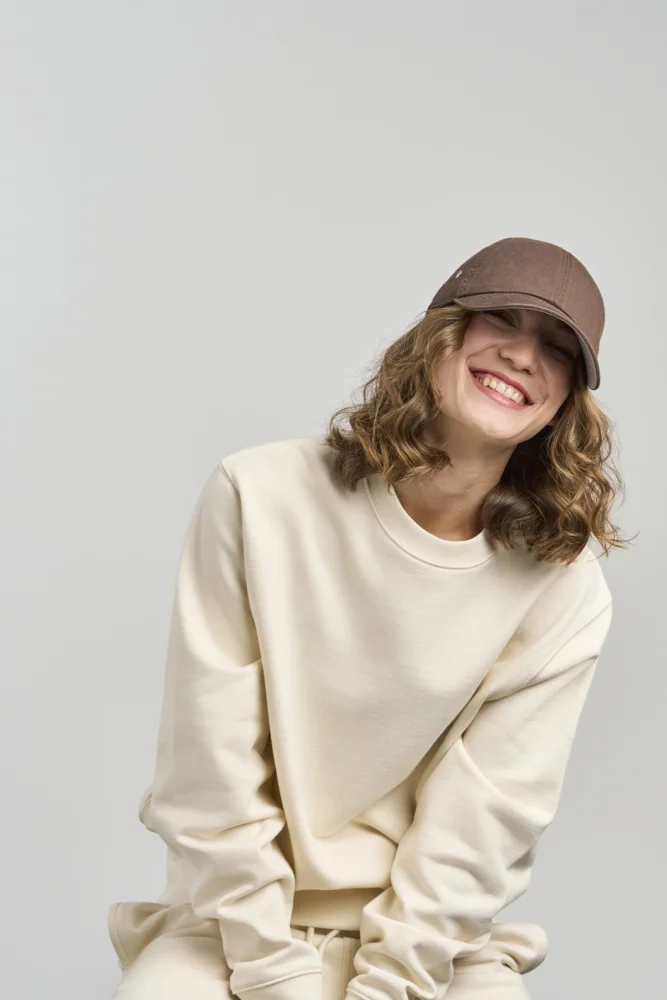 6 Panel Baseball Kappe