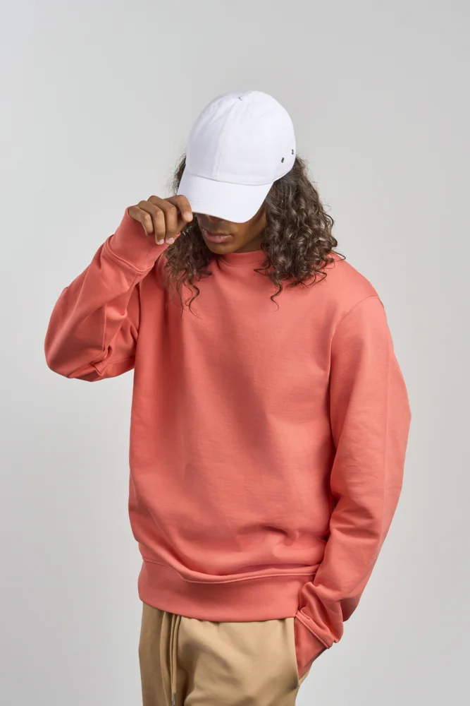 6 Panel Baseball Kappe