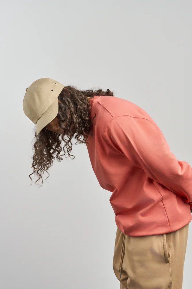 6 Panel Baseball Kappe