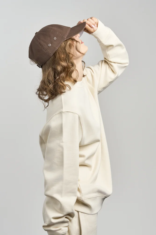 6 Panel Baseball Kappe