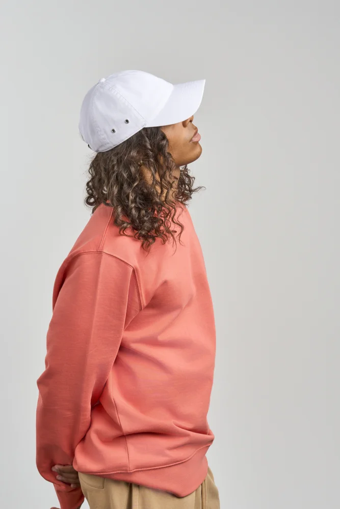 6 Panel Baseball Kappe