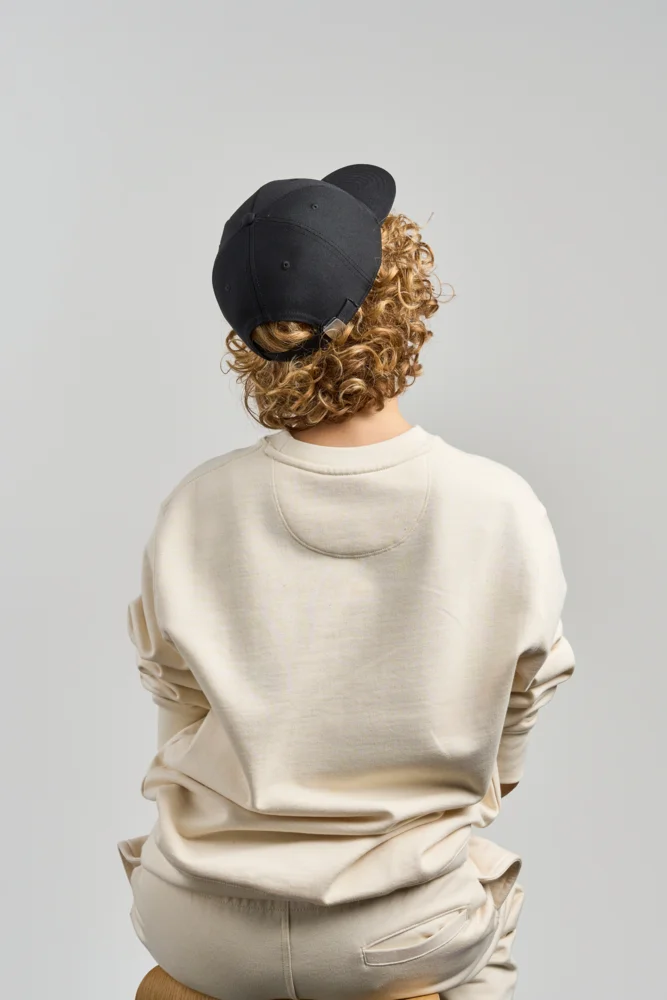 6 Panel Baseball Cap