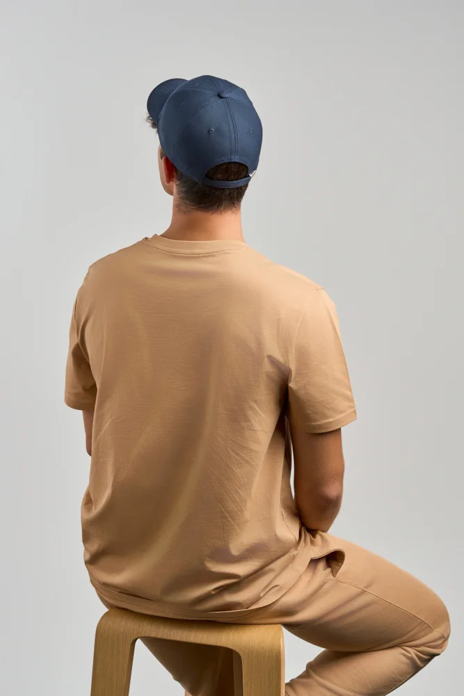 6 Panel Baseball Cap
