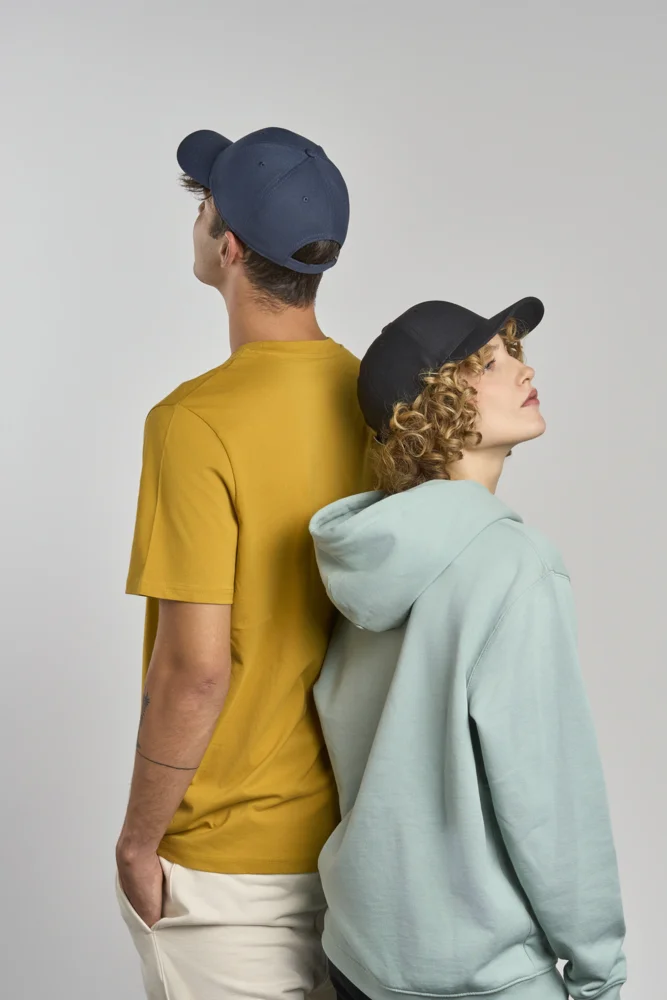 6 Panel Baseball Cap