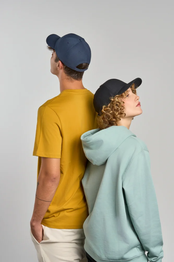 6 Panel Baseball Cap