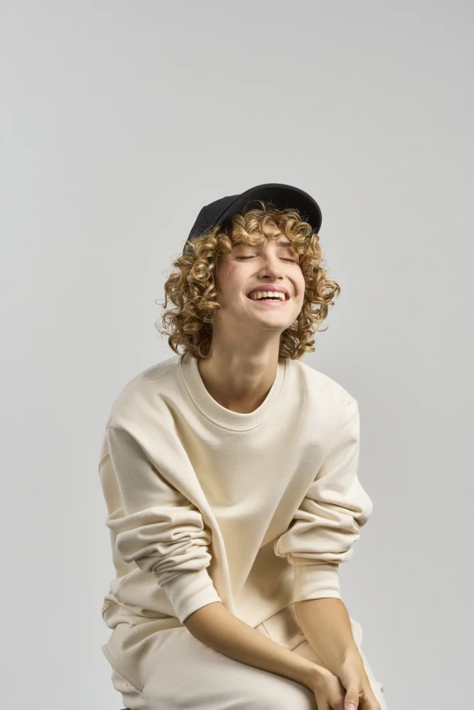 6 Panel Baseball Cap