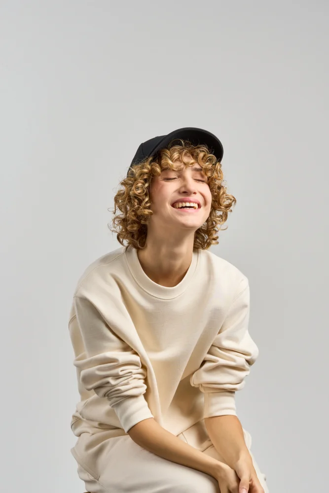 6 Panel Baseball Cap