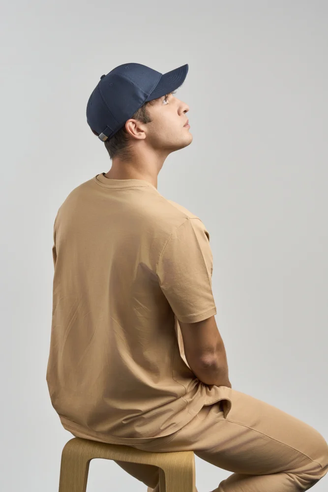 6 Panel Baseball Cap