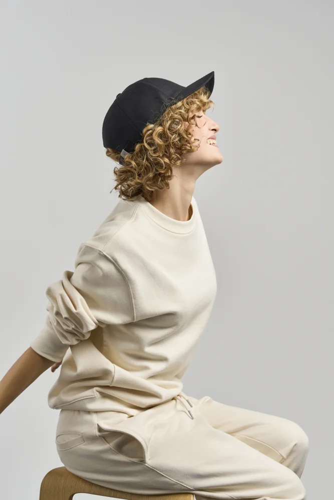 6 Panel Baseball Cap