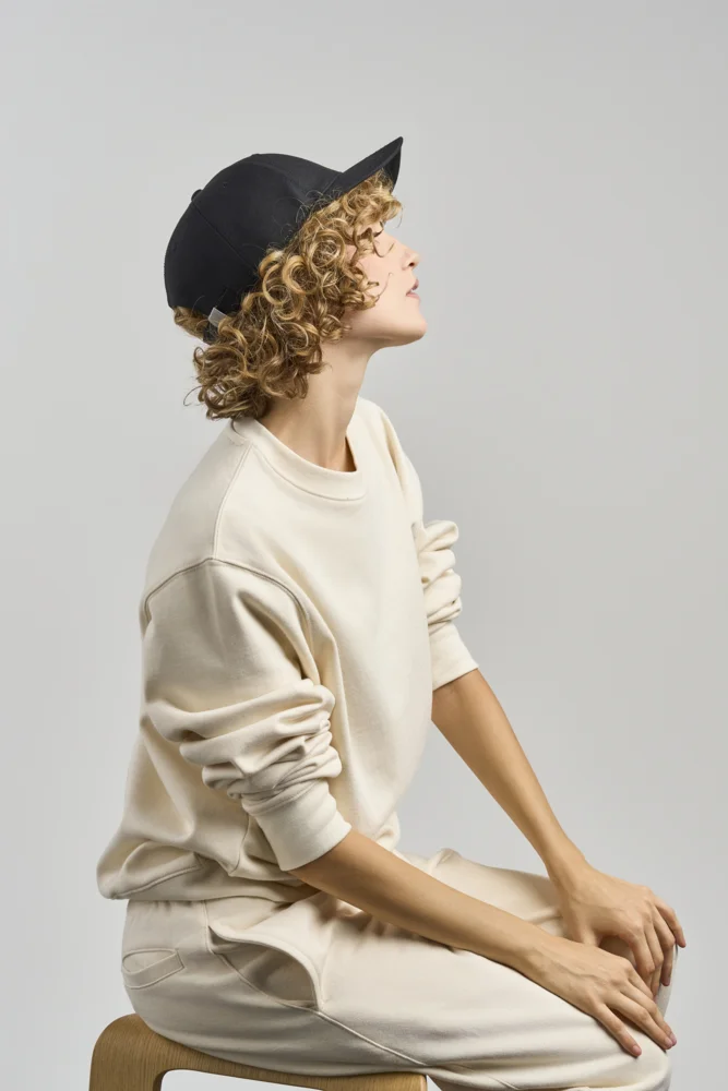6 Panel Baseball Cap