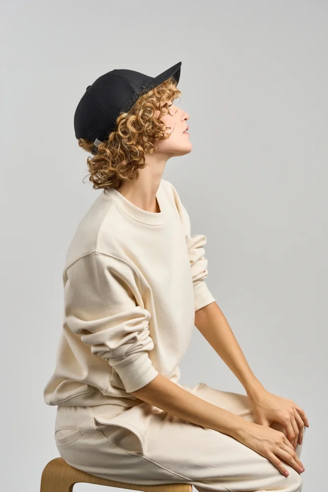 6 Panel Baseball Cap