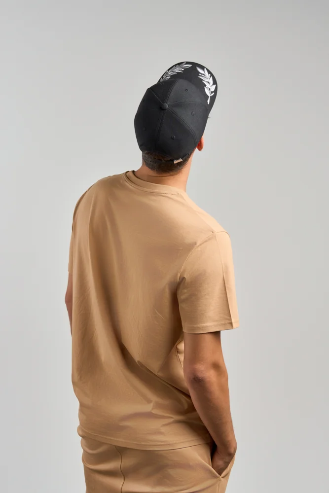 6 Panel Baseball Cap