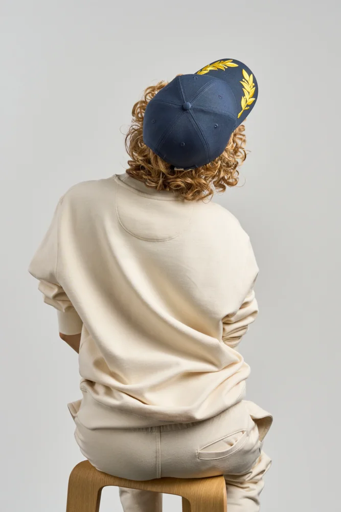 6 Panel Baseball Cap