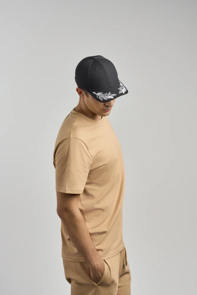 6 Panel Baseball Cap