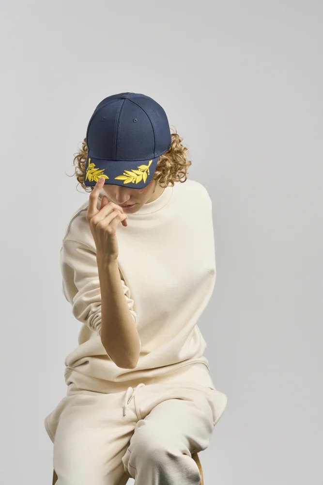 6 Panel Baseball Cap